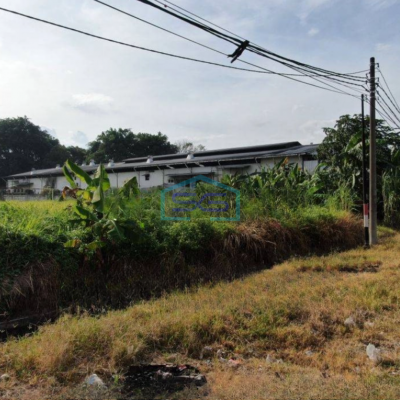 Dijual Tanah Siap Pakai di Cikupa Tangerang LT 11086m2 Kawasan Industri Bonen