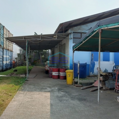 Disewakan Tanah Luas 8500 m² Lokasi Bebas Banjir di Cakung Jakarta Timur
