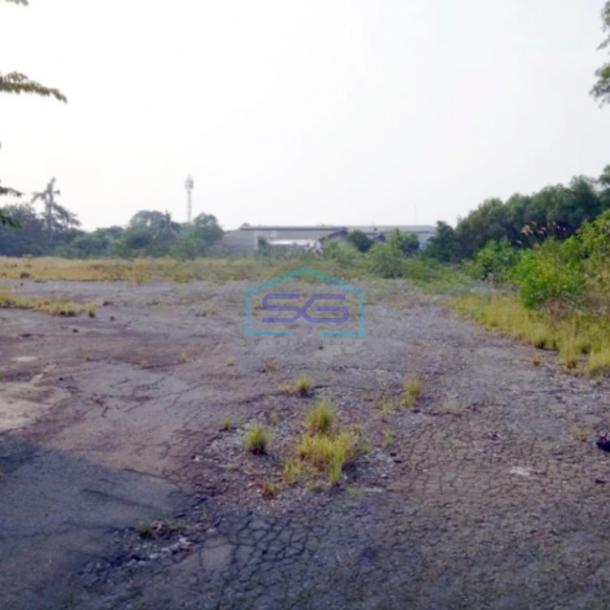 Disewakan Tanah Lokasi di Marunda Jakarta Utara Luas 10000 m²-1