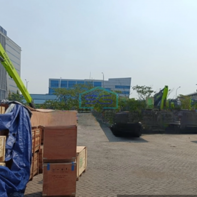 Disewakan Tanah Luas 13136 m² Lokasi di Tanjung Priuk Jakarta Utara