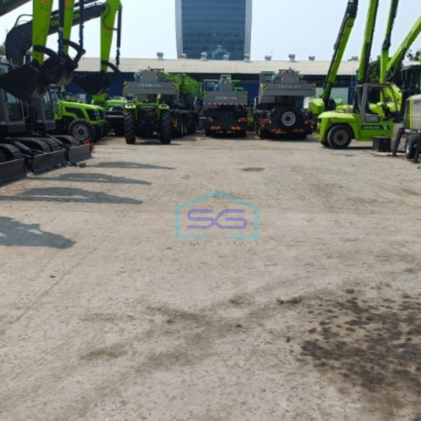 Disewakan Tanah Luas 13136 m² Lokasi di Tanjung Priuk Jakarta Utara-1