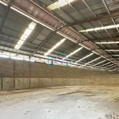 Disewakan Gudang Luas Tanah  18000 m² Lokasi di Marunda Jakarta Utara