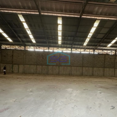 Disewakan Gudang Luas Tanah  18000 m² Lokasi di Marunda Jakarta Utara
