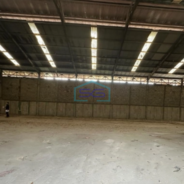 Disewakan Gudang Luas Tanah  18000 m² Lokasi di Marunda Jakarta Utara-3