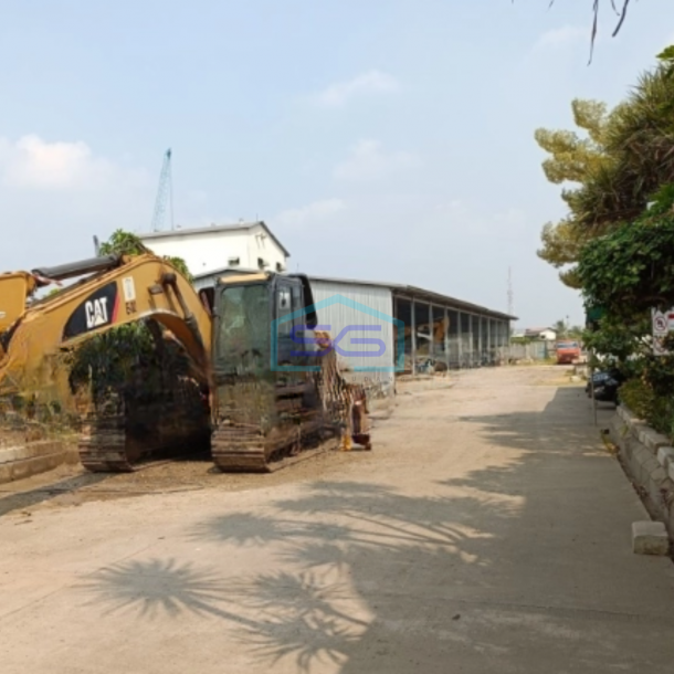 Disewakan Tanah Murah Luas 8500 m² Lokasi di Jakarta Timur-3