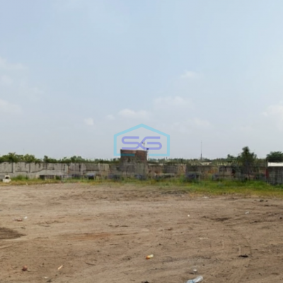 Disewakan Tanah Lokasi di Cakung Jakarta Timur Cocok Untuk Pergudangan