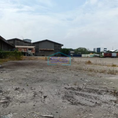 Disewakan Tanah Luas 18000 m²  Lokasi di Jakarta Utara