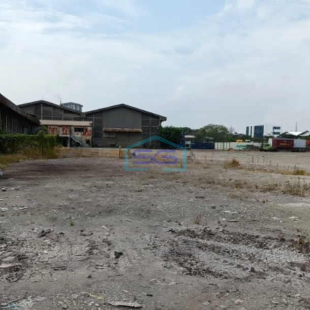 Disewakan Tanah Luas 18000 m²  Lokasi di Jakarta Utara-3