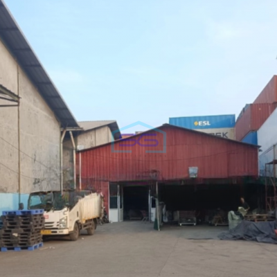 Disewakan Gudang Luas Bangunan   2700 m² di Cilincing Jakarta Utara