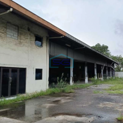 Disewakan Tanah Luas 4685 m²  Lokasi di Jakarta Utara