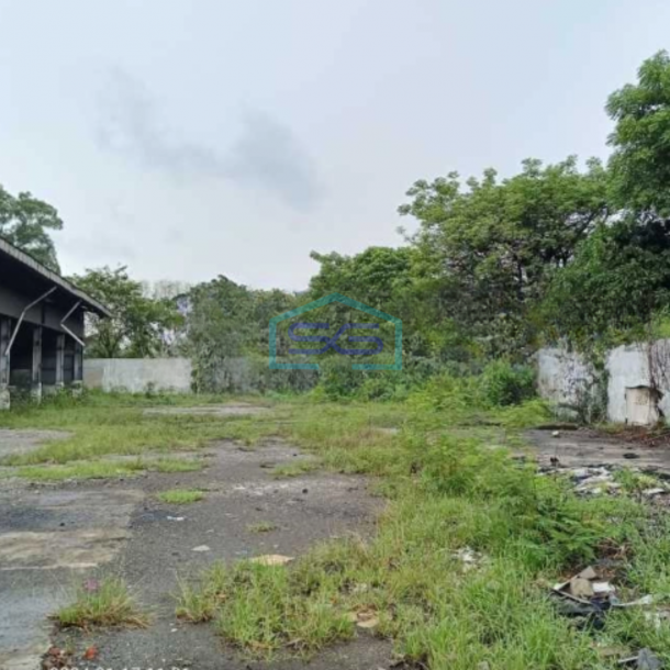 Disewakan Tanah Luas 4685 m²  Lokasi di Jakarta Utara-2