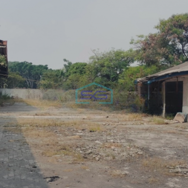 Disewakan Tanah Luas 4685 m²  Lokasi di Jakarta Utara-1
