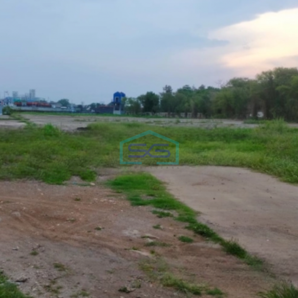 Disewakan Tanah Lokasi Bebas Banjir di Cilincing Jakarta Utara Luas 24000 m²-2