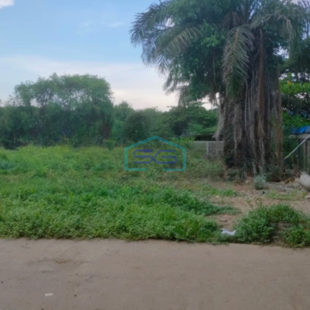 Disewakan Tanah Lokasi Bebas Banjir di Cilincing Jakarta Utara Luas 24000 m²-1