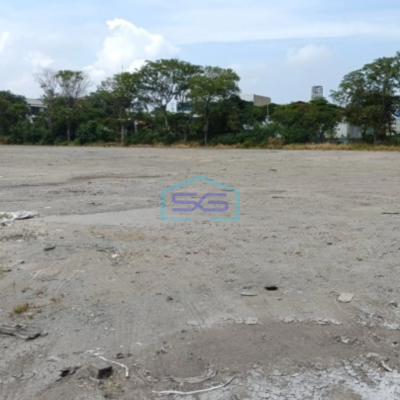 Disewakan Tanah Lokasi di Jakarta Utara Luas 18000 m²