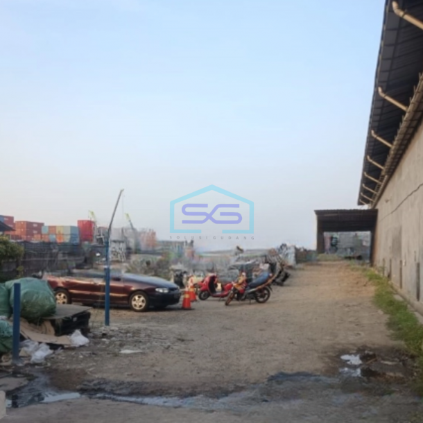 Disewakan Gudang Lokasi Bebas Banjir Luas Tanah  5900 m² di Jakarta Utara-3