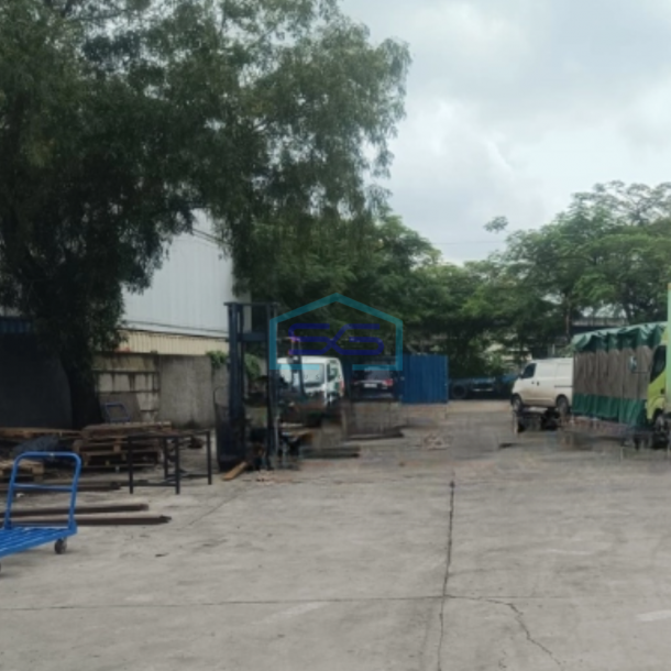 Disewakan Gudang Lokasi Bebas Banjir Luas Tanah  5900 m² di Jakarta Utara-1
