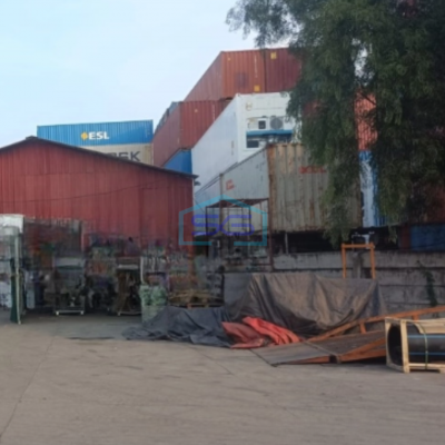 Disewakan Gudang Luas Bangunan 2700 m² Lokasi di Jakarta Utara Kondisi Bangunan Bagus