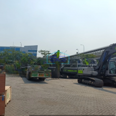 Disewakan Tanah Luas 4380 m²  Lokasi di Tanjung Priuk Jakarta Utara
