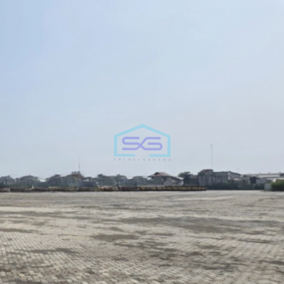 Disewakan Tanah Cocok Untuk Gudang Luas 19000 m² di Jakarta Utara