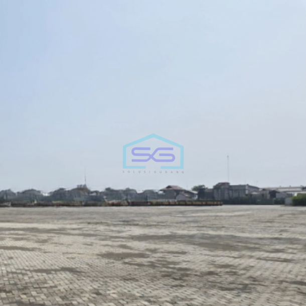 Disewakan Tanah Cocok Untuk Gudang Luas 19000 m² di Jakarta Utara-2