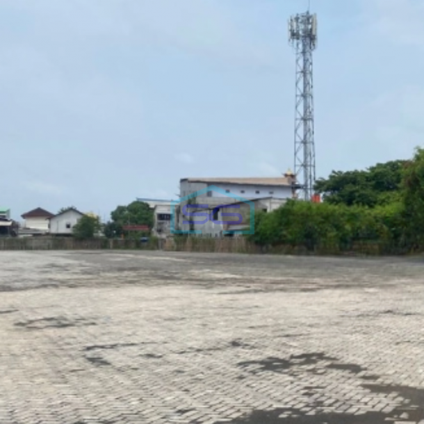Disewakan Tanah Cocok Untuk Gudang Luas 19000 m² di Jakarta Utara-1