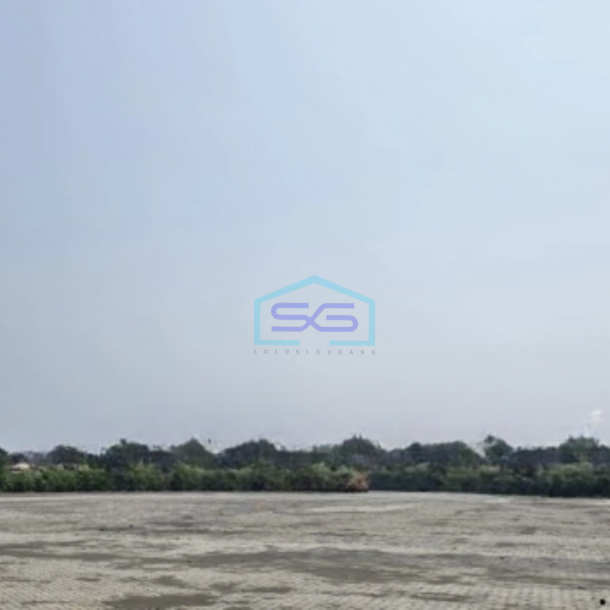 Disewakan Tanah Cocok Untuk Pergudangan Luas 19214 m²  di Jakarta Utara-2