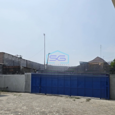 Disewakan Tanah Cocok Untuk Pergudangan Luas 19214 m²  di Jakarta Utara