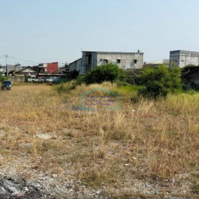 Disewakan Tanah Murah Luas 7585 m² Lokasi di Bekasi