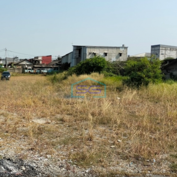 Disewakan Tanah Murah Luas 7585 m² Lokasi di Bekasi-1