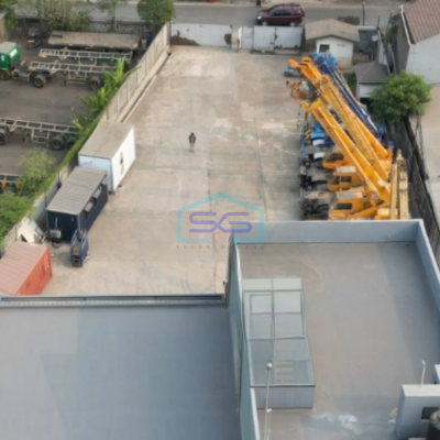 Dijual Tanah dan Bangunan di Cakung Cilincing 2.200 m2 Siap Pakai-2