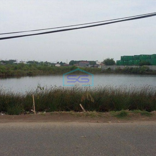 Dijual Tanah di Marunda Cilincing Jakarta Utara LT 64181m2-1