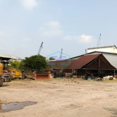 Disewakan Tanah Luas 8500 m² Lokasi di Jakarta Utara Cocok Untuk Industri dan Pergudangan