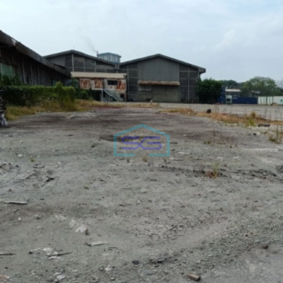 Disewakan Tanah Cocok Untuk Pergudangan Luas 18000 m²  di Marunda Jakarta Utara