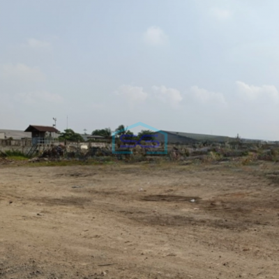 Disewakan Tanah Luas 8500 m² Lokasi di Cilicing Jakarta Utara