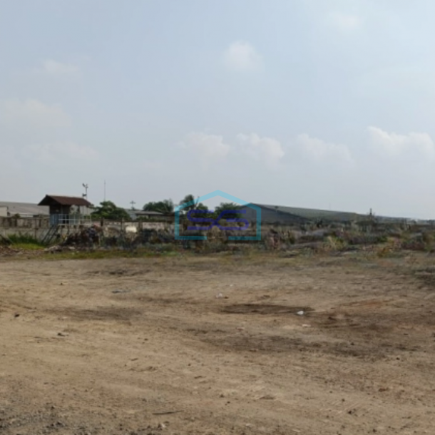 Disewakan Tanah Luas 8500 m² Lokasi di Cilicing Jakarta Utara-2