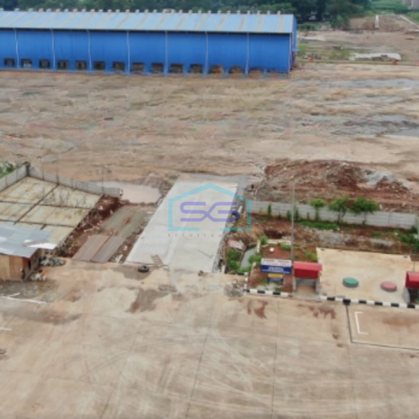 Disewakan Tanah Luas 32000 m²  Lokasi di Tambun Selatan Bekasi-2
