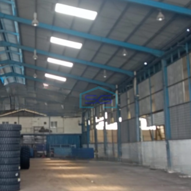 Disewakan Gudang Luas Tanah  15000 m² Lokasi di Jakarta Utara-1