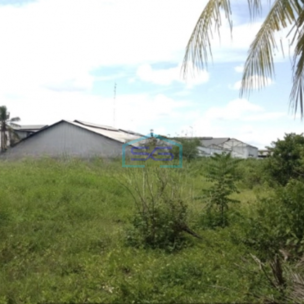Disewakan Tanah Luas 22000 m²  Lokasi di Lampung-1