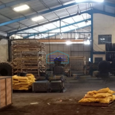 Disewakan Gudang Murah Luas Bangunan 3400 m² di Cakung Jakarta Timur