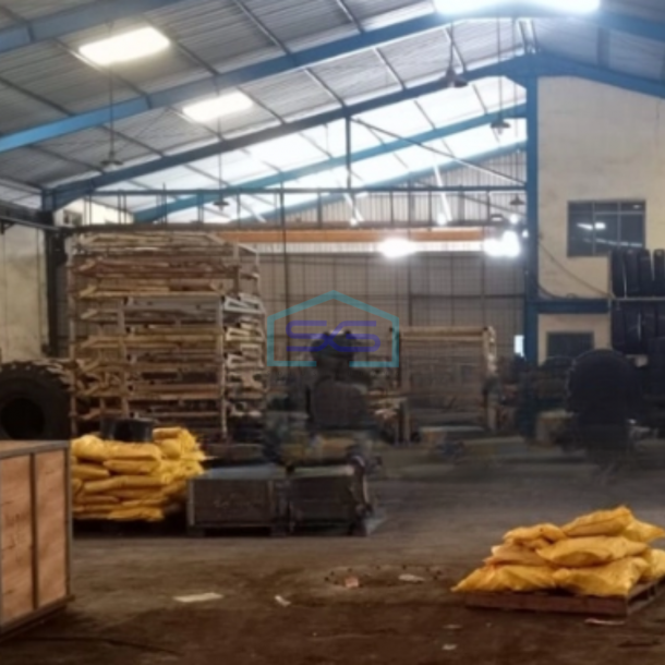 Disewakan Gudang Murah Luas Bangunan 3400 m² di Cakung Jakarta Timur-3
