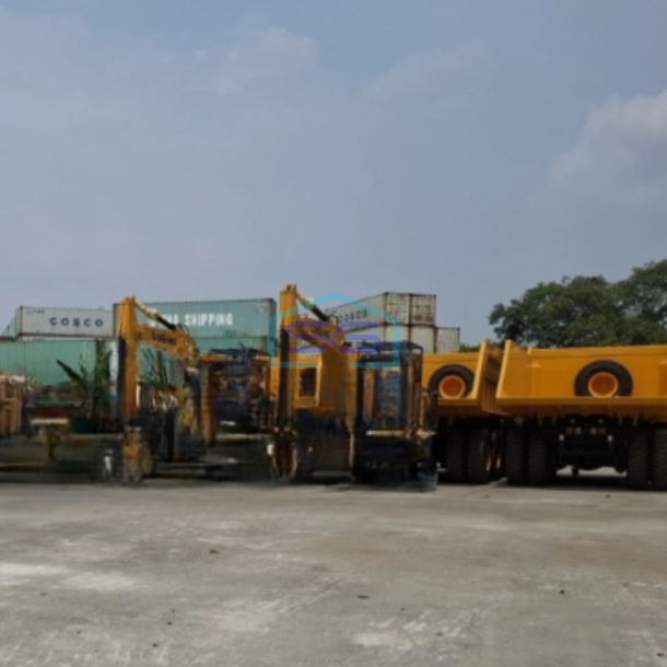 Disewakan Gudang Murah Lokasi Bebas Banjir di Jakarta Utara-2