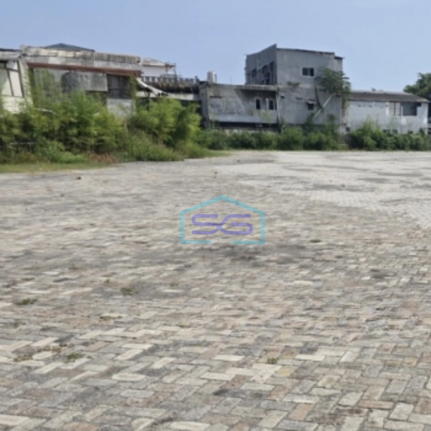 Disewakan Tanah Termurah Luas 19214 m²   Lokasi Jakarta Timur-1
