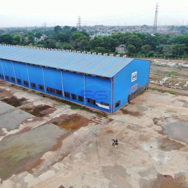 Disewakan Tanah di Tambun Selatan Bekasi LT 32000m2-3