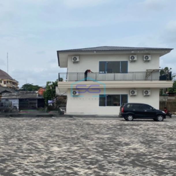 Disewakan Tanah Lokasi di Jakarta Utara Cocok untuk Pergudangan-1