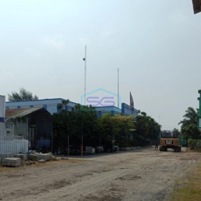 Disewakan Tanah Luas 8500 m² Lokasi di Cakung Jakarta Timur