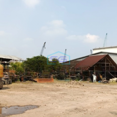 Disewakan Tanah Luas 8500 m² Lokasi di Cakung Jakarta Timur