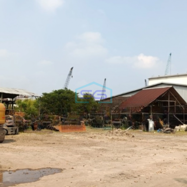 Disewakan Tanah Luas 8500 m² Lokasi di Cakung Jakarta Timur-1
