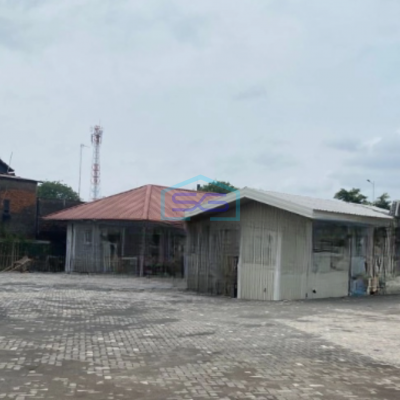 Disewakan Tanah Lokasi di Jakarta Utara Cocok untuk Pergudangan