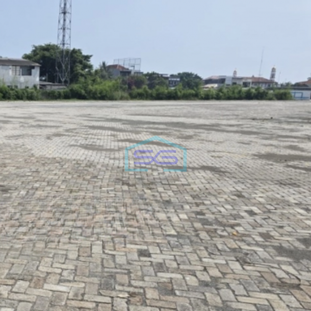 Disewakan Tanah Lokasi di Jakarta Utara Cocok untuk Pergudangan-2